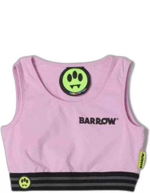 Barrow Top Con Logo