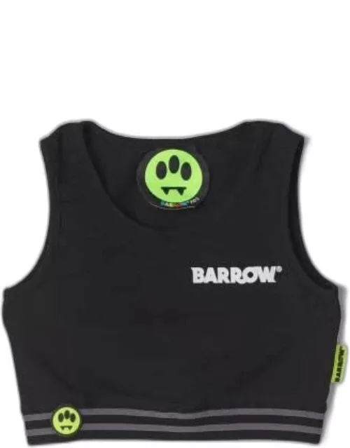 Barrow Top Con Logo