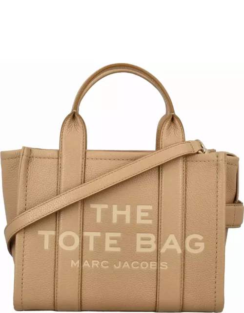 Marc Jacobs The Mini Tote Leather Bag