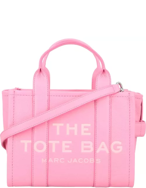 Marc Jacobs The Mini Tote Leather Bag