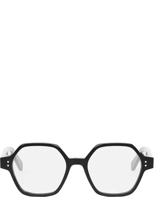 Celine Cl50142i Thin 2 Dots 001 Glasse