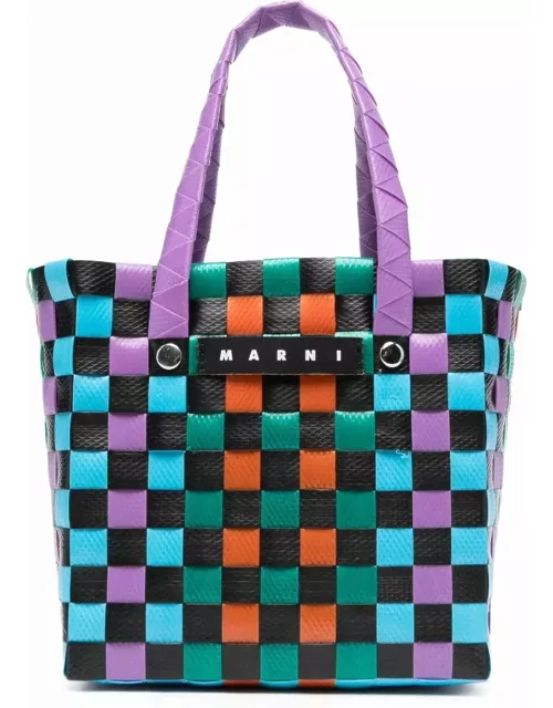 Marni Market Bucket Bag