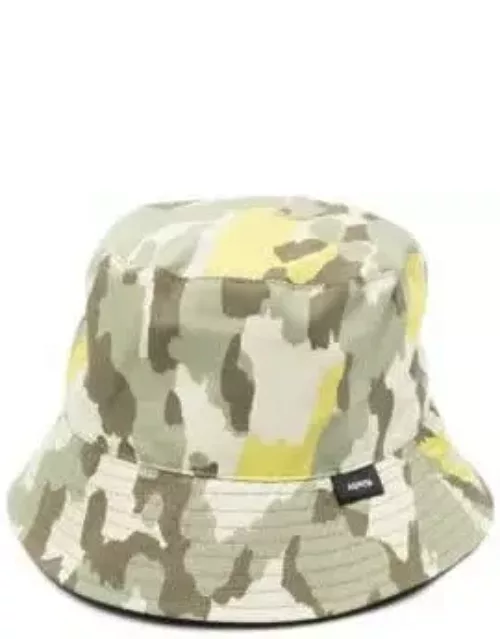 Aspesi Hat With Logo