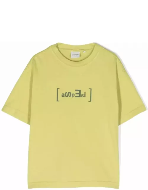 Aspesi T-shirt Con Stampa