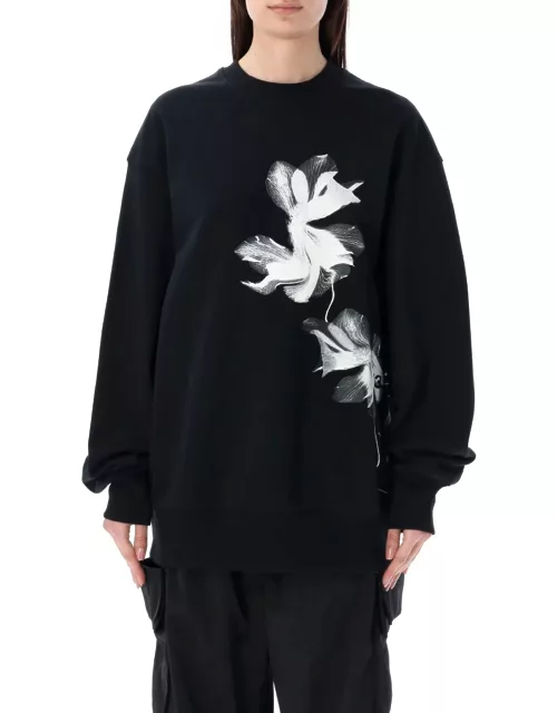Y-3 Graphic French Terry Sweatshirt