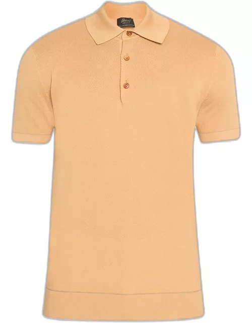 Men's Sea Island Polo Shirt