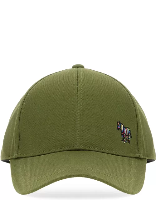 ps by paul smith baseball hat with logo
