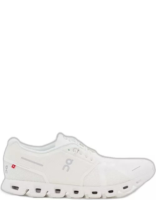 On Running Cloud 5 Sneakers White 8