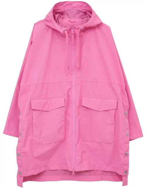 TANTA RAINWEAR Rominjati Waterproof Jacket - Pink Cosmo
