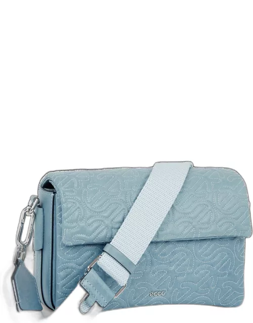 ECCO Quilted Wave Large Pinch Bag