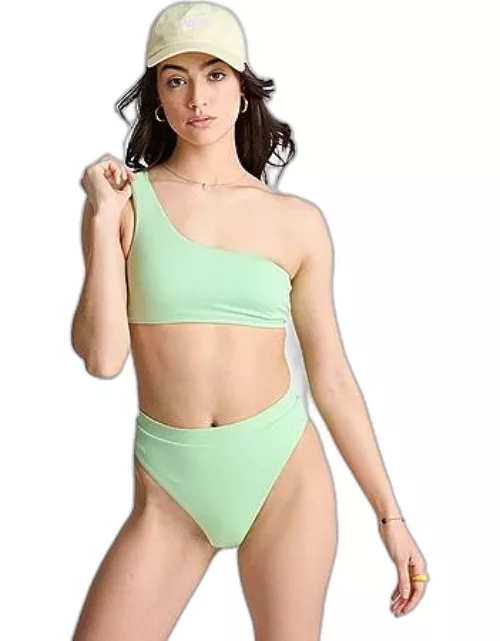 Women's Nike Swim Asymmetrical Bikini Top Bra