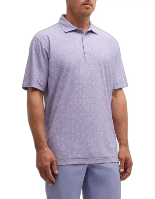 Men's Tee It High Performance Mesh Polo Shirt