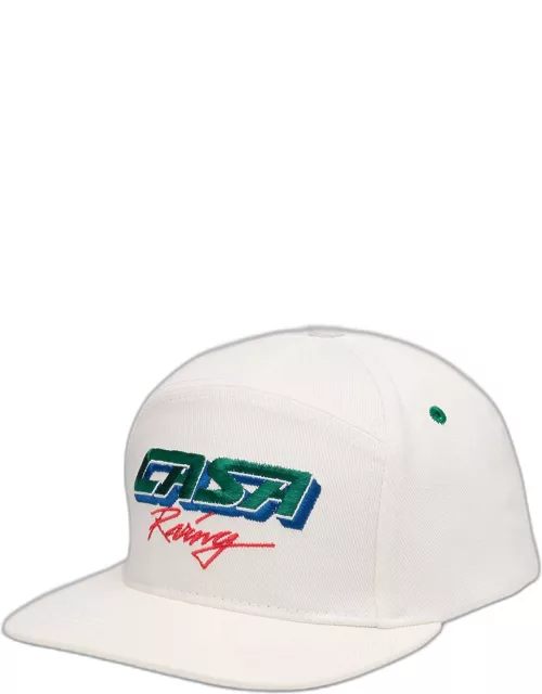 Men's Embroidered Casa Racing Baseball Cap