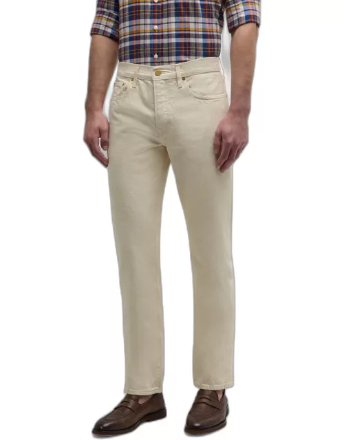 Men's Slim-Straight Jean