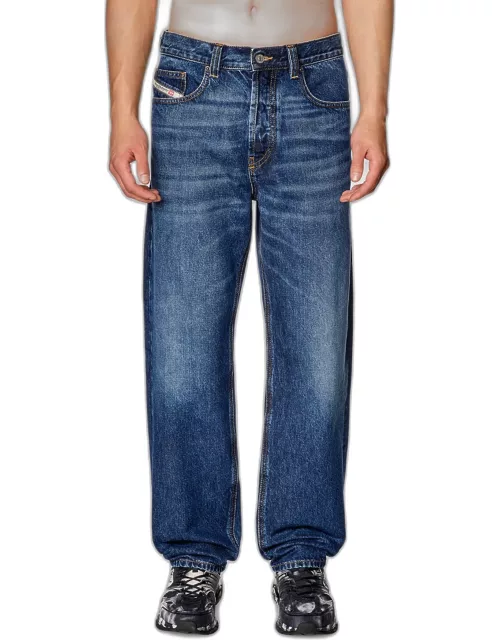 Men's D-Macs Straight-Leg Jean