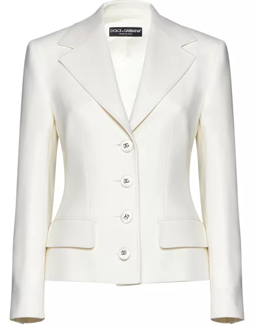 Dolce & Gabbana Single-breasted Jacket