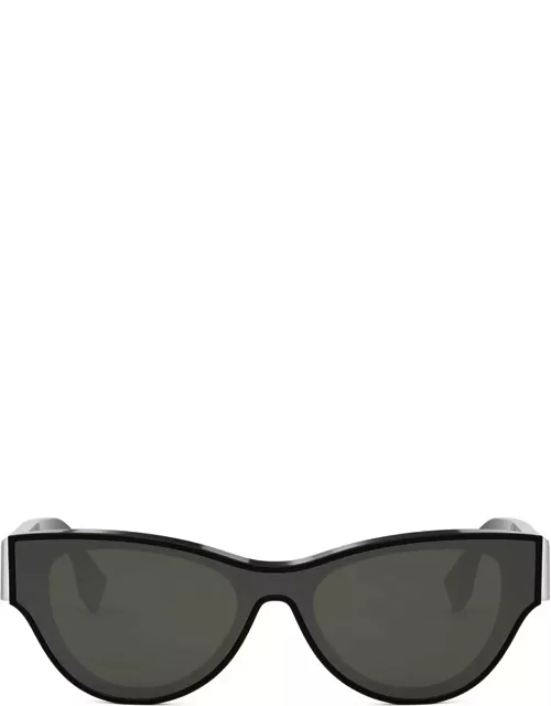 Fendi Eyewear Fe40135i 01a Sunglasse
