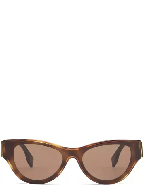 Fendi Eyewear Fe40135i 53e Sunglasse