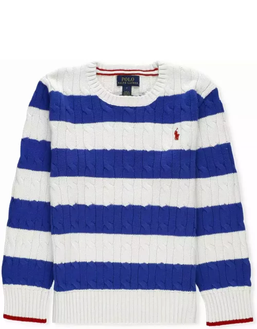 Ralph Lauren Pony Sweater