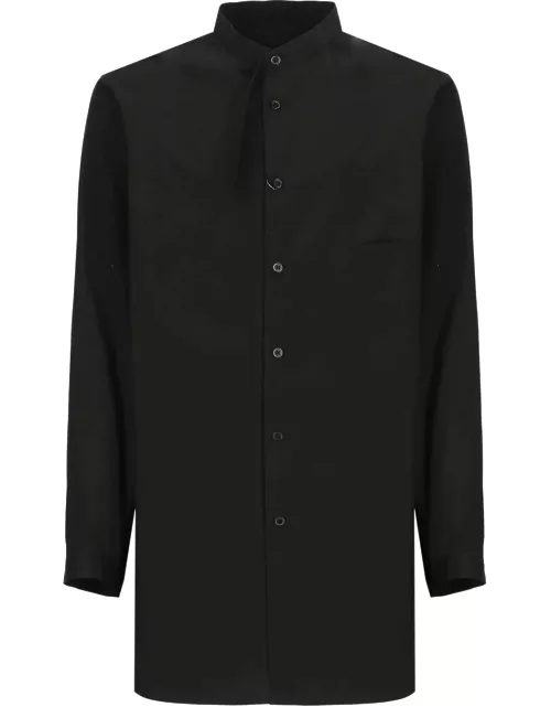 Yohji Yamamoto Cotton Shirt