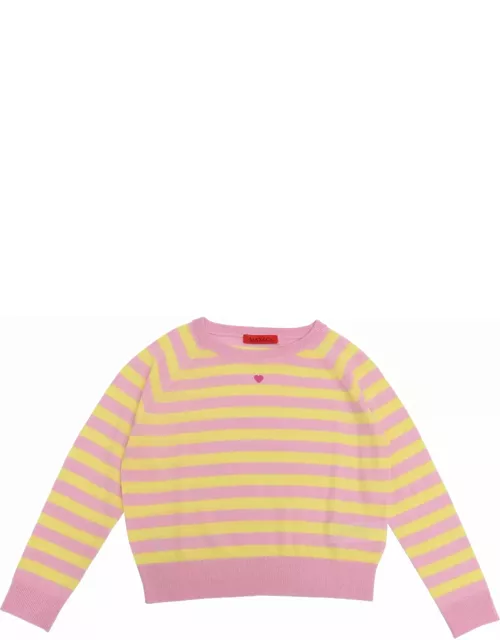 Max & Co. Striped Sweater