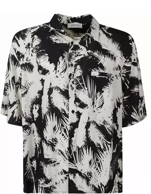 Laneus Palm Shirt