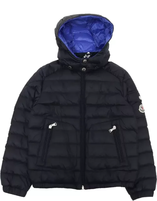 Moncler Lauros Hooded Down Jacket