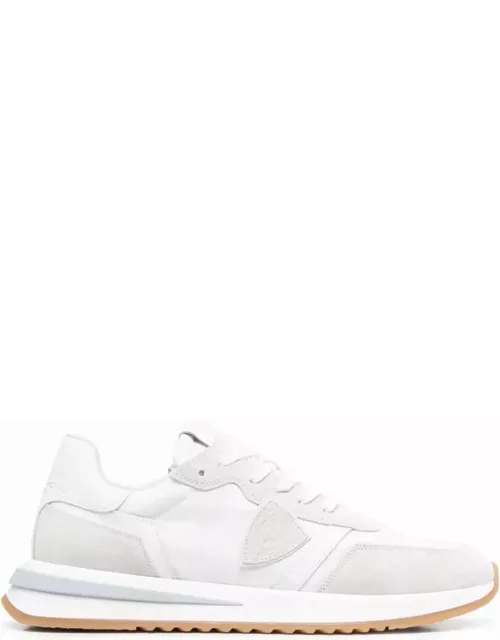 Philippe Model Tropez 2.1 Low Sneakers - White