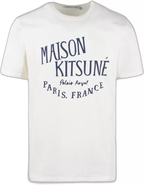 Maison Kitsuné Palais Royale Classic T-shirt