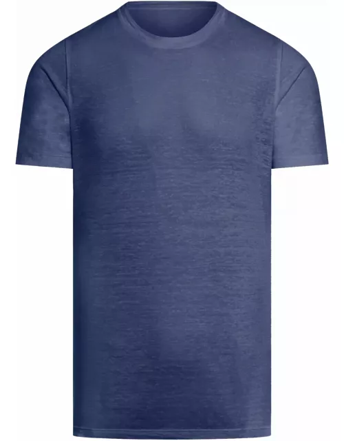 120% Lino Short Sleeve Men Tshirt