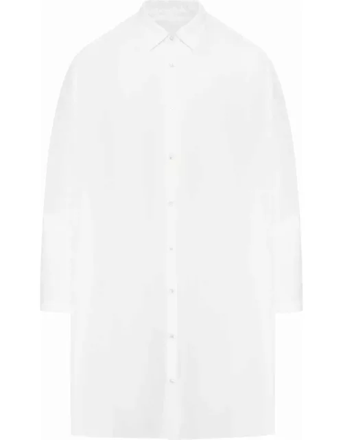 120% Lino Short Sleeve Woman Shirt