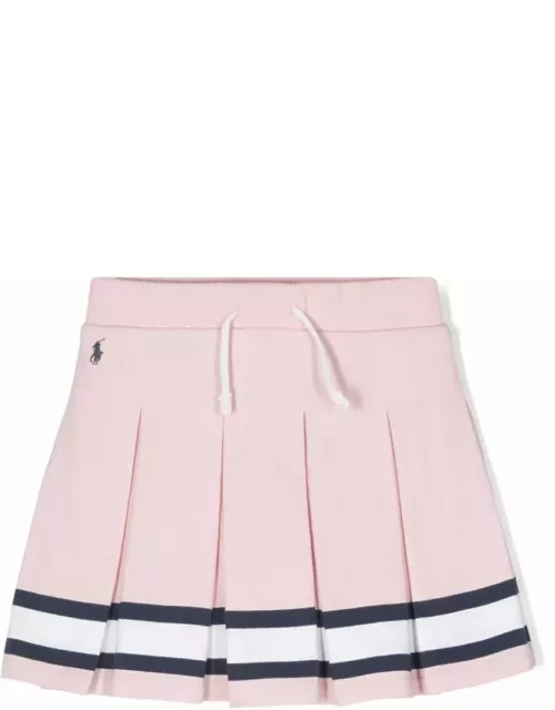 Polo Ralph Lauren Pleatskirt Skirt Ful