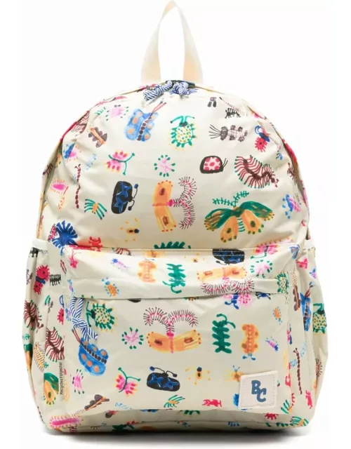 Bobo Choses Funny Insects All Over Backpack