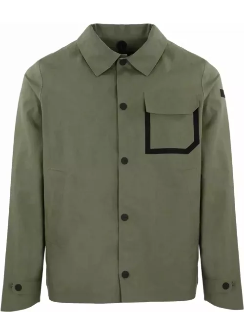 RRD - Roberto Ricci Design Terzilino Shirt Jacket