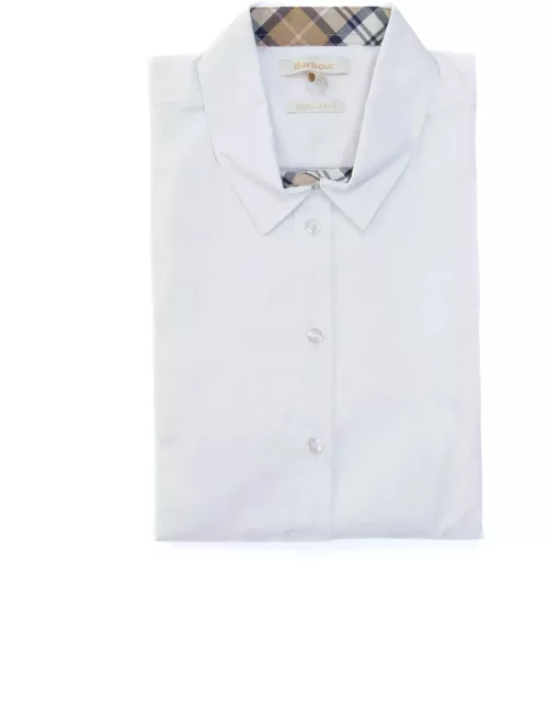 Barbour Derwent Shirt White