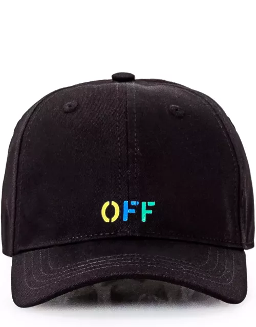 Off-White Logo Cap
