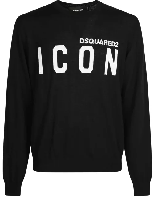Dsquared2 Icon Sweater