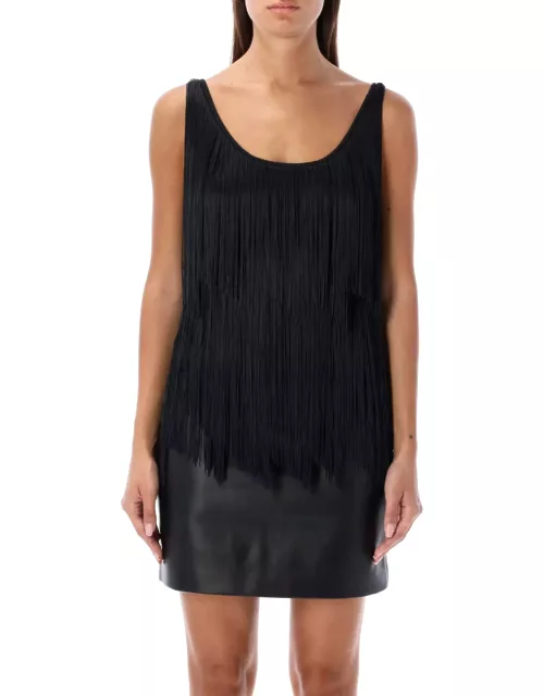 Tom Ford Fringed Top