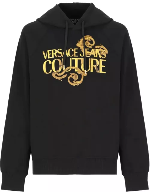 Versace Jeans Couture Baroque Hoodie