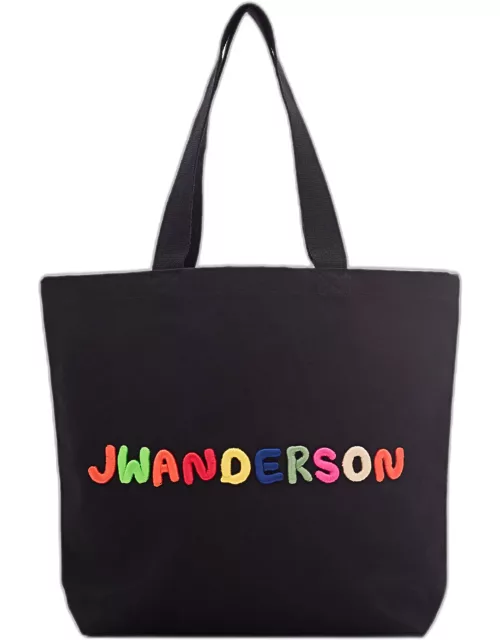 J.W. Anderson Logo Canvas Tote Bag