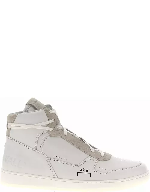 A-COLD-WALL luol Hi Top Sneaker