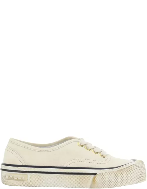 Bally Lyder Leather Sneaker