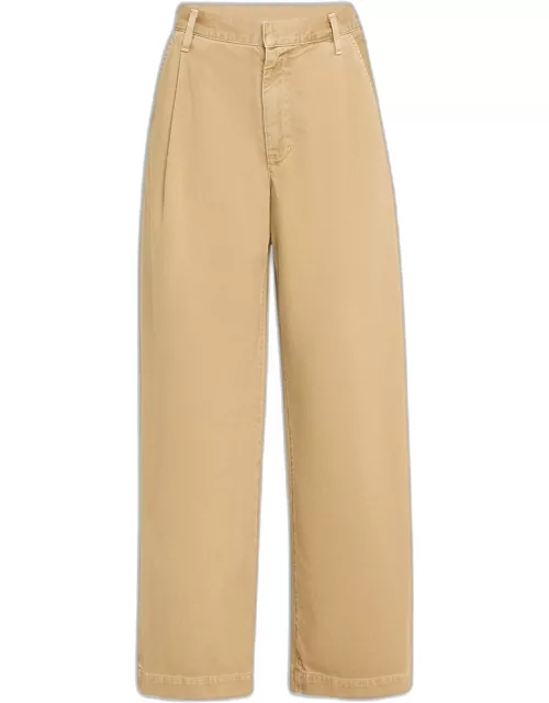 Daryl Low-Slung Baggy Trouser
