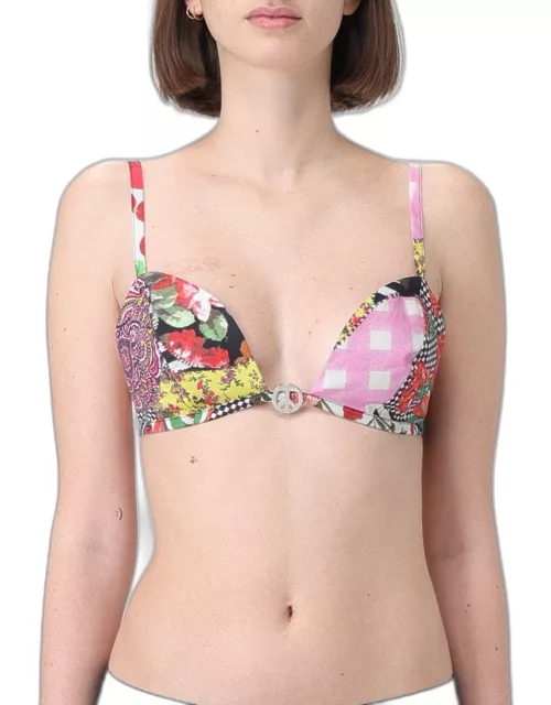 Swimsuit MOSCHINO JEANS Woman colour Multicolor