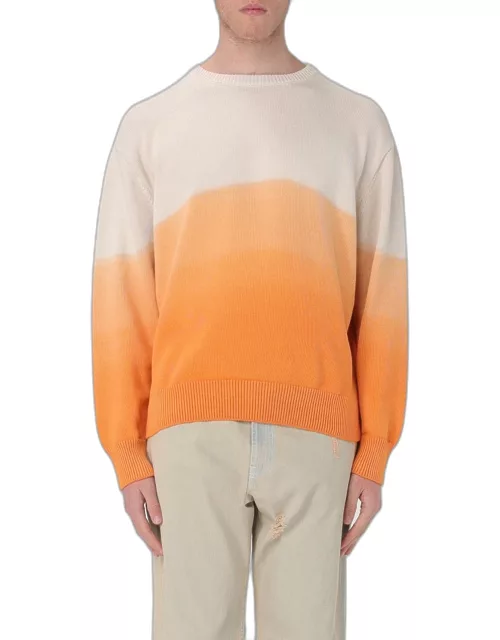 Sweater MSGM Men color Orange