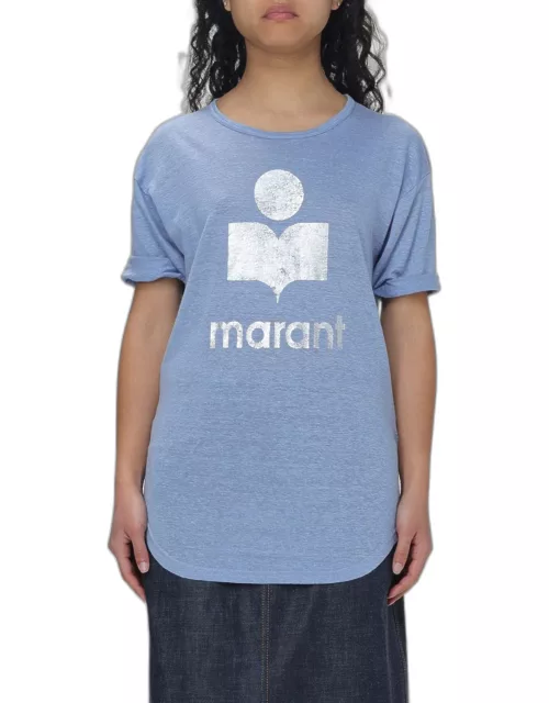 T-Shirt ISABEL MARANT ETOILE Woman colour Blue