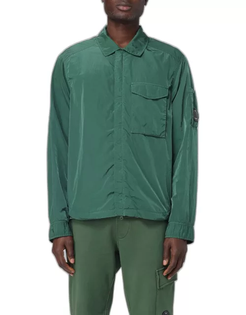 Shirt C.P. COMPANY Men colour Forest Green