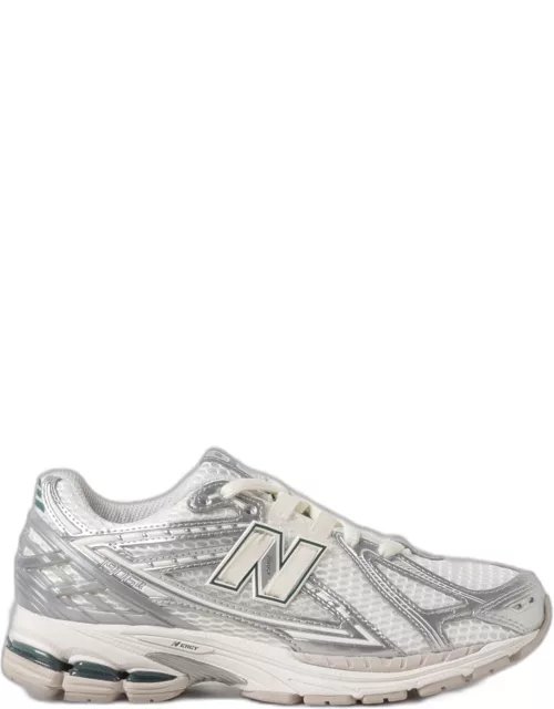 Sneakers NEW BALANCE Woman colour Silver