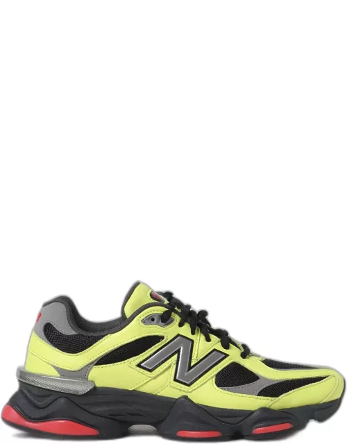 Trainers NEW BALANCE Men colour Yellow