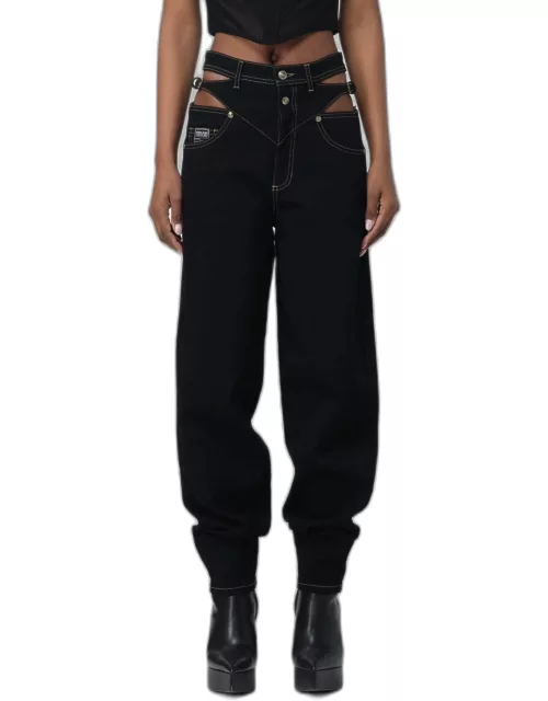 Jeans VERSACE JEANS COUTURE Woman color Black